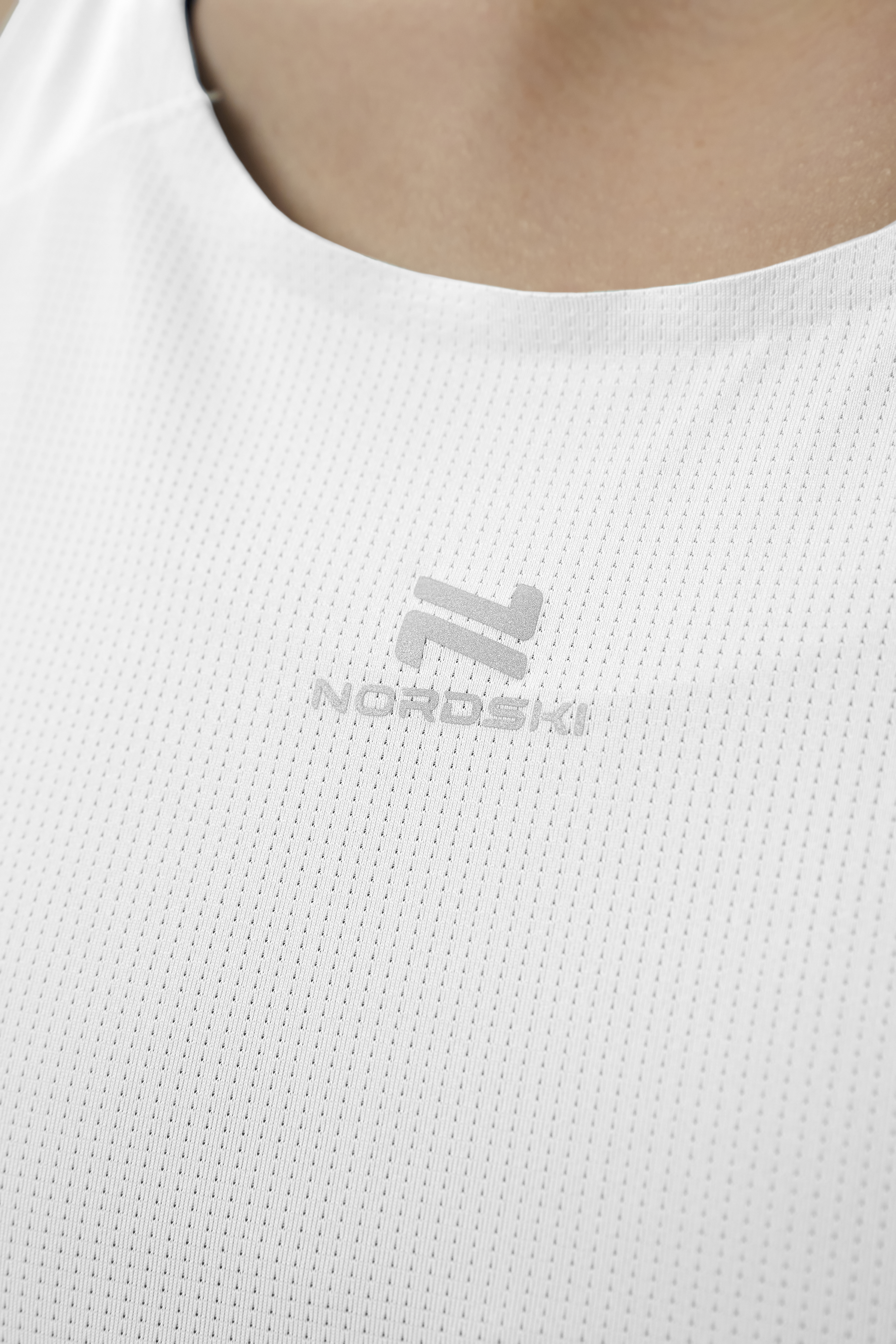 Майка Nordski Road White W