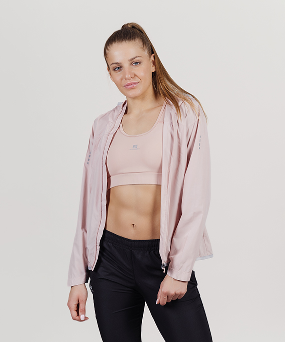 Ветровка Nordski Pro Light Soft Pink W