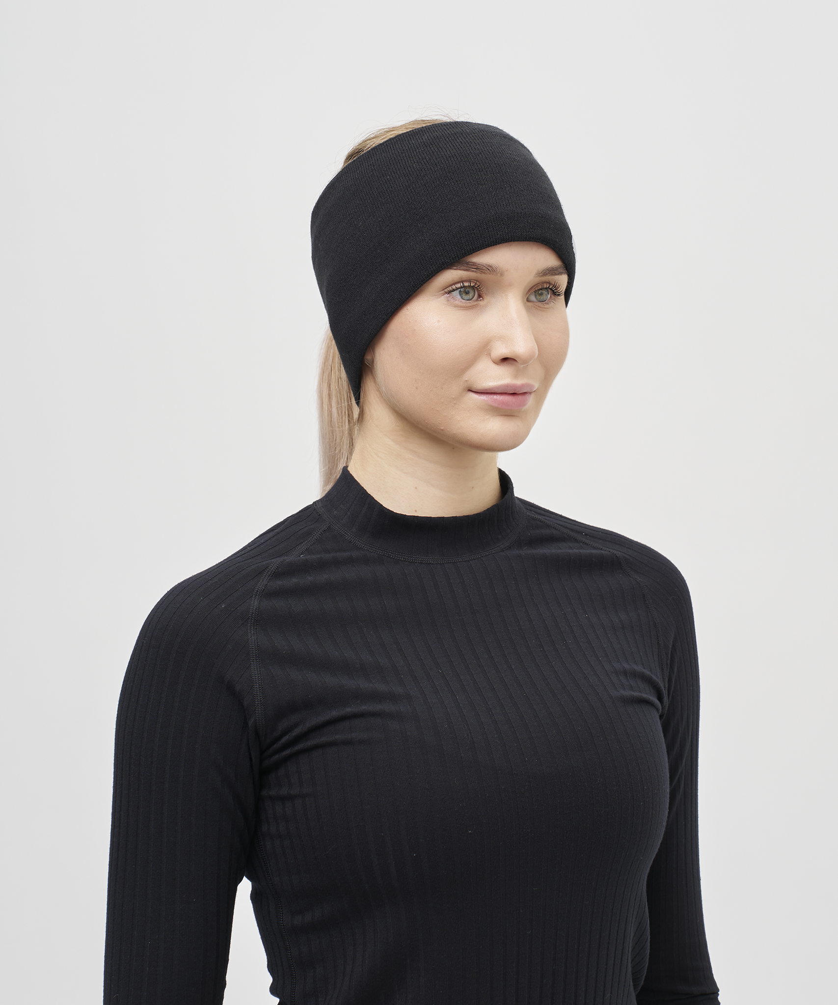 Повязка Nordski Symbol Black