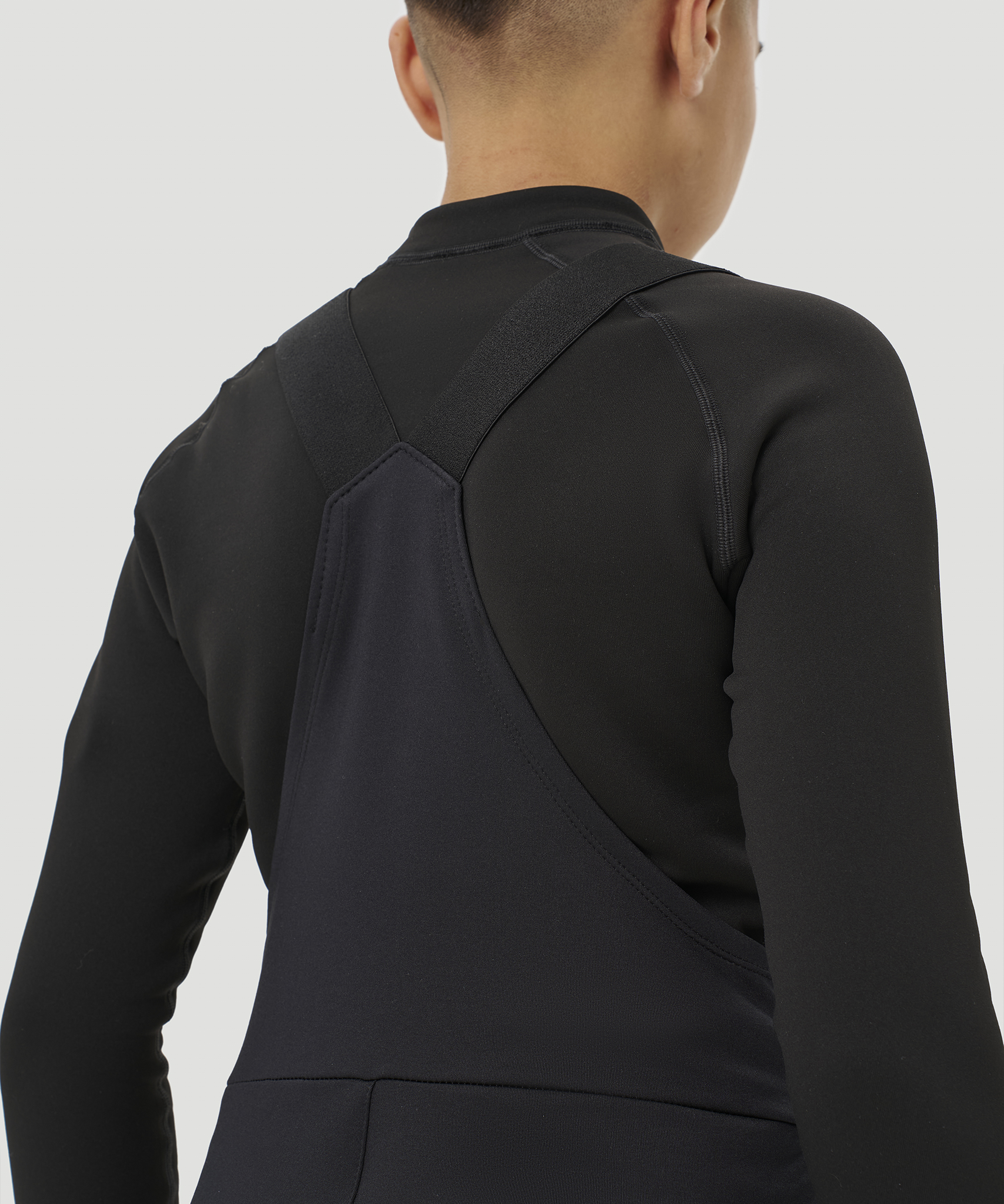 Разминочные брюки Nordski Jr. Active 2.0 Black