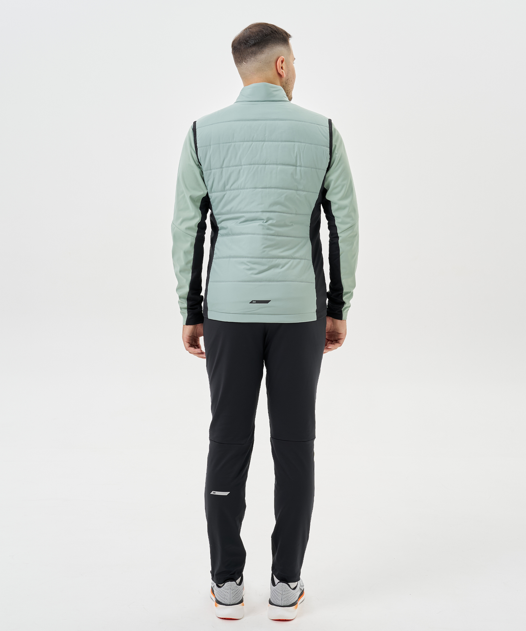 Жилет Nordski Hybrid Pro 2.0 Ice Mint