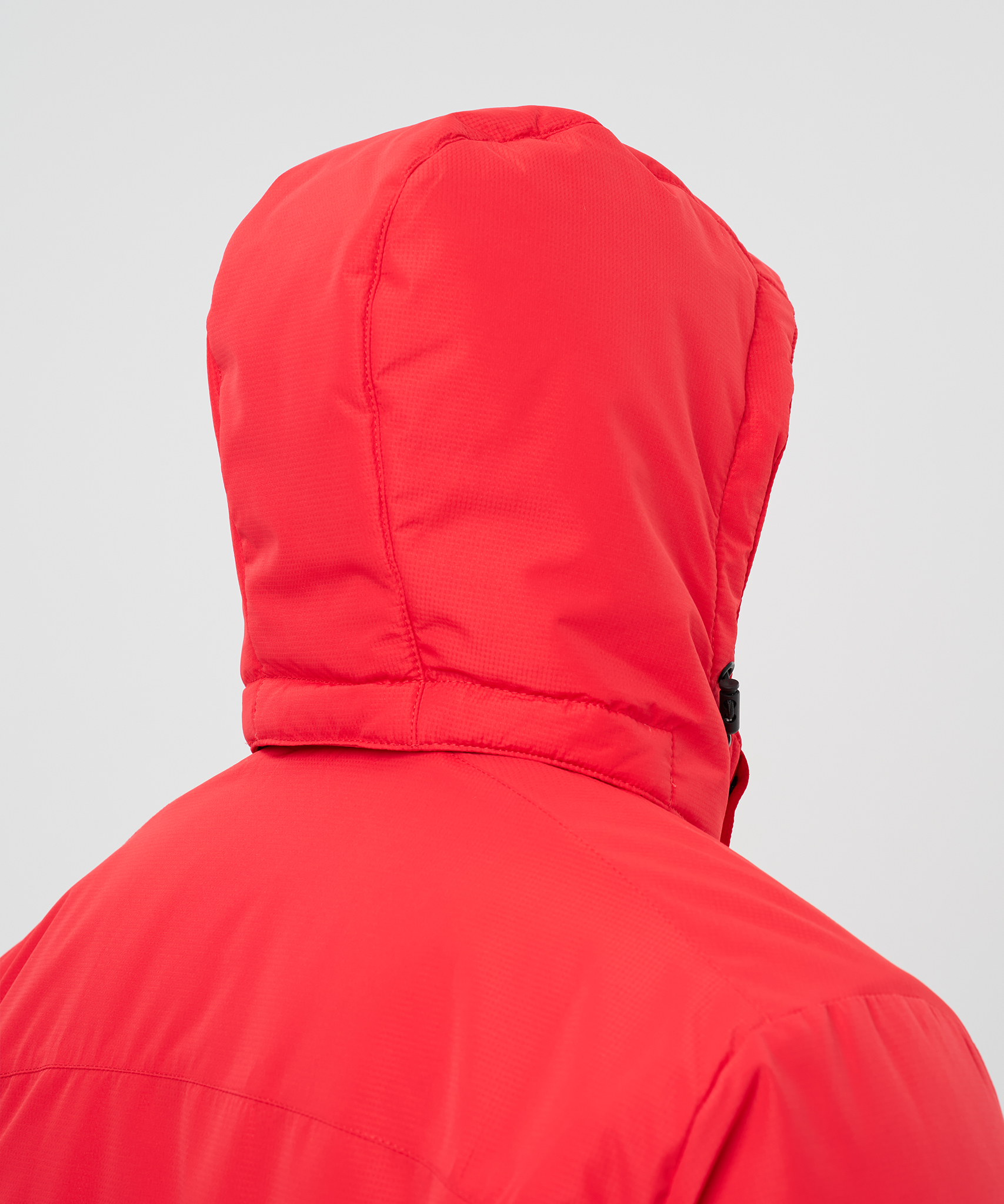 Утепленная куртка Nordski Mount Red