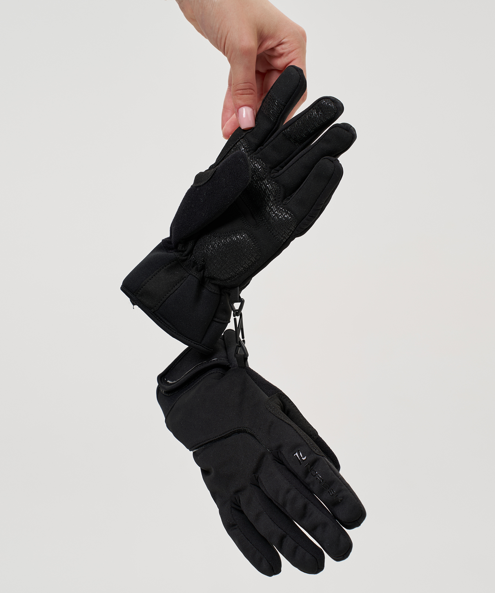 Перчатки Nordski Skitour Black