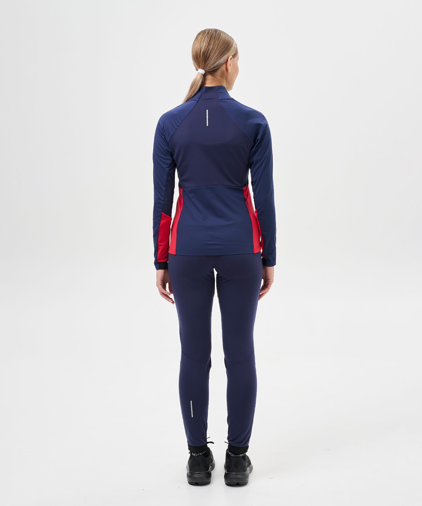 Тренировочная куртка Nordski Race Dark Blue/Hunter W