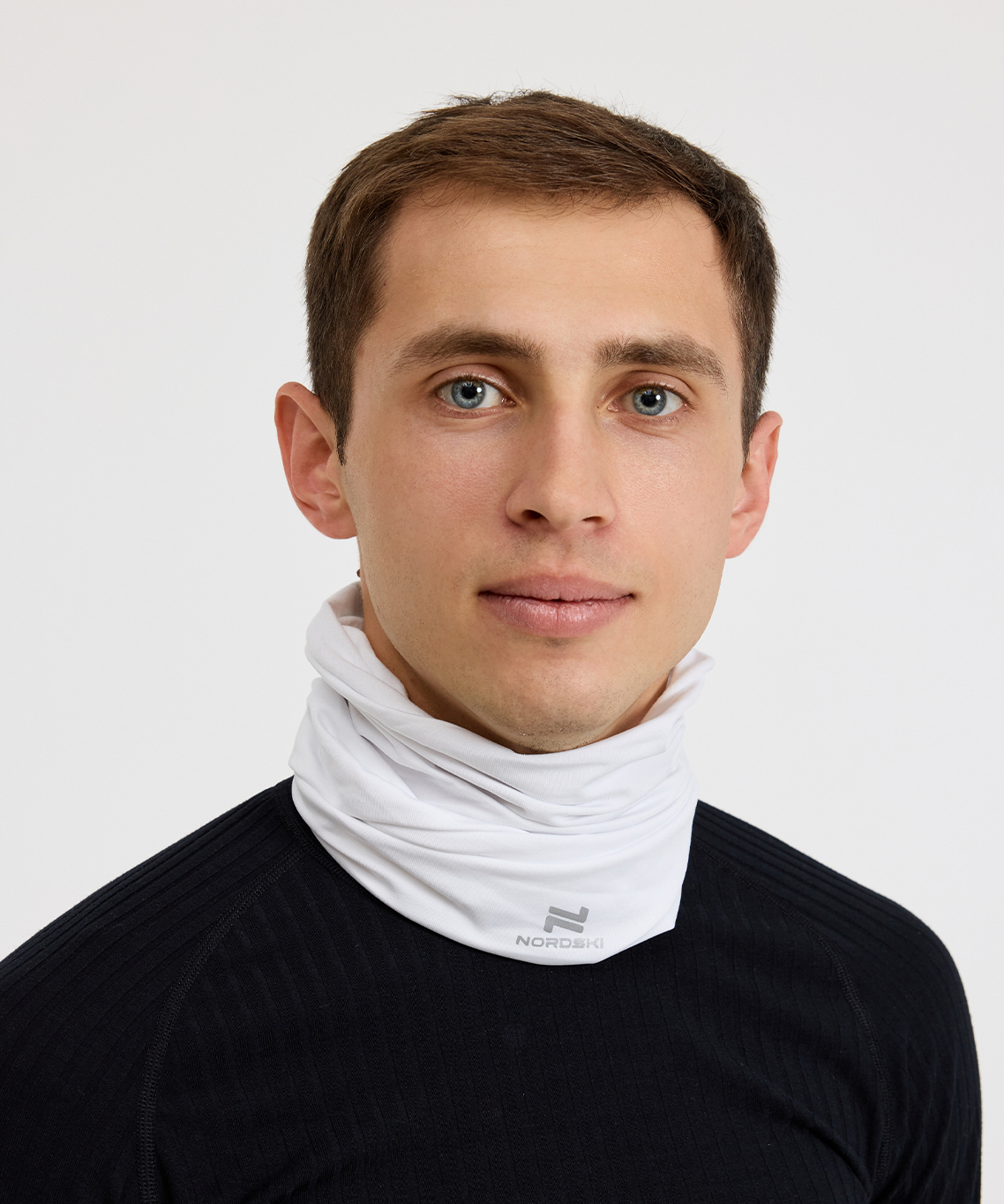 Бафф Nordski Active White