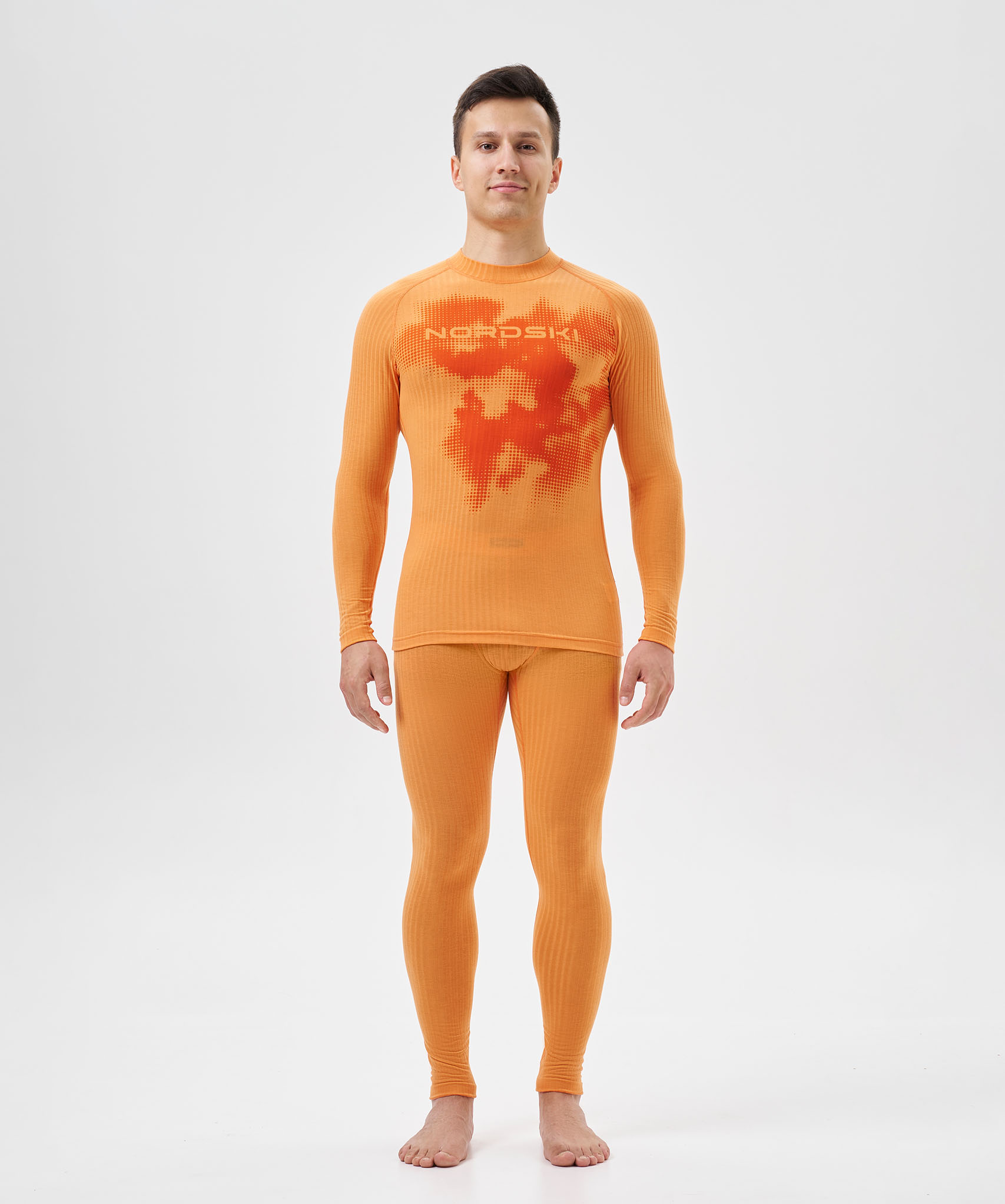 Рубашка Nordski Light Orange