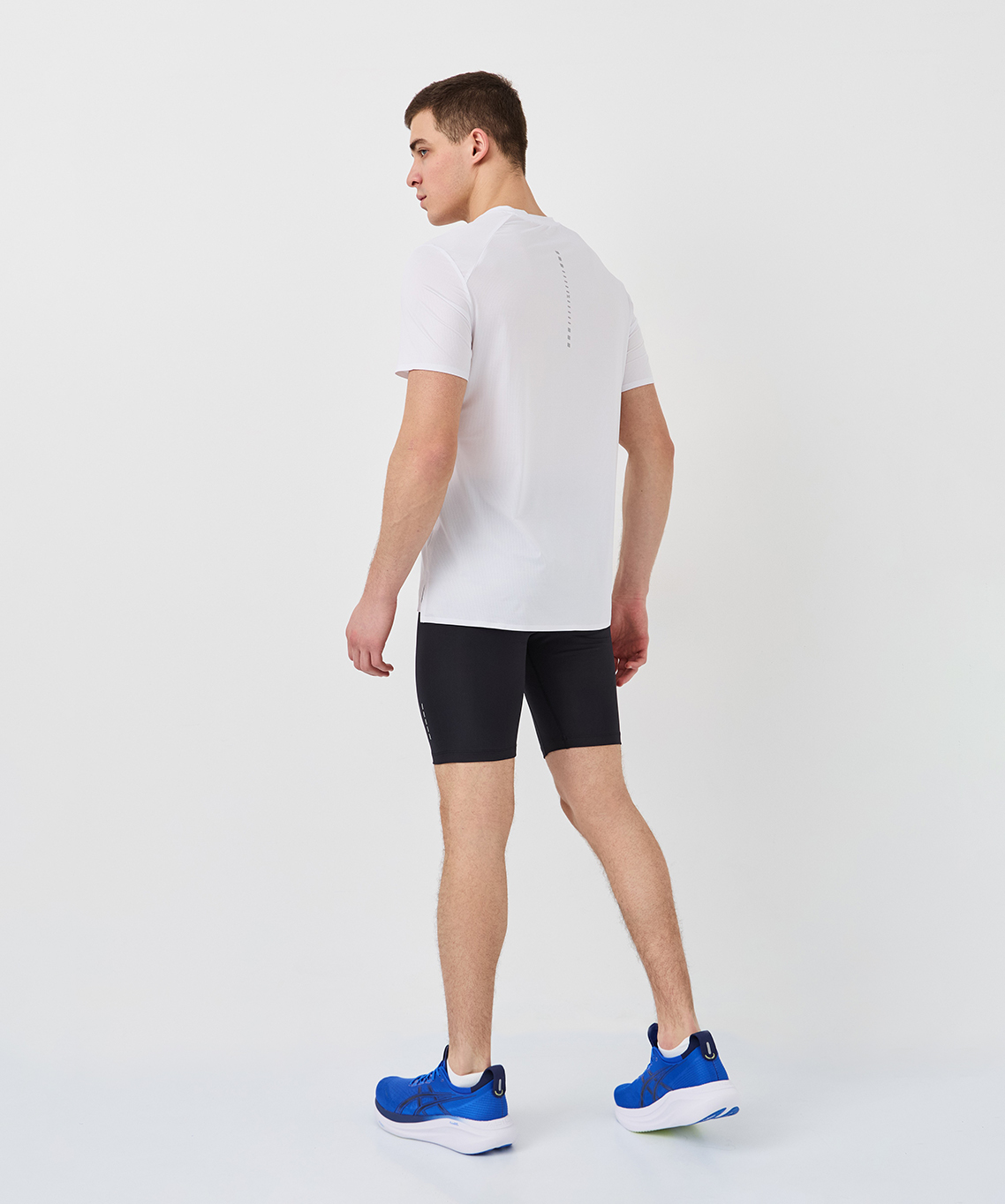 Футболка Nordski Stayer White