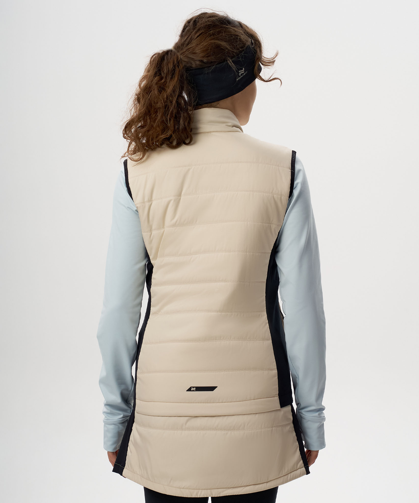 Жилет Nordski Hybrid Pro 2.0 Beige/Black W