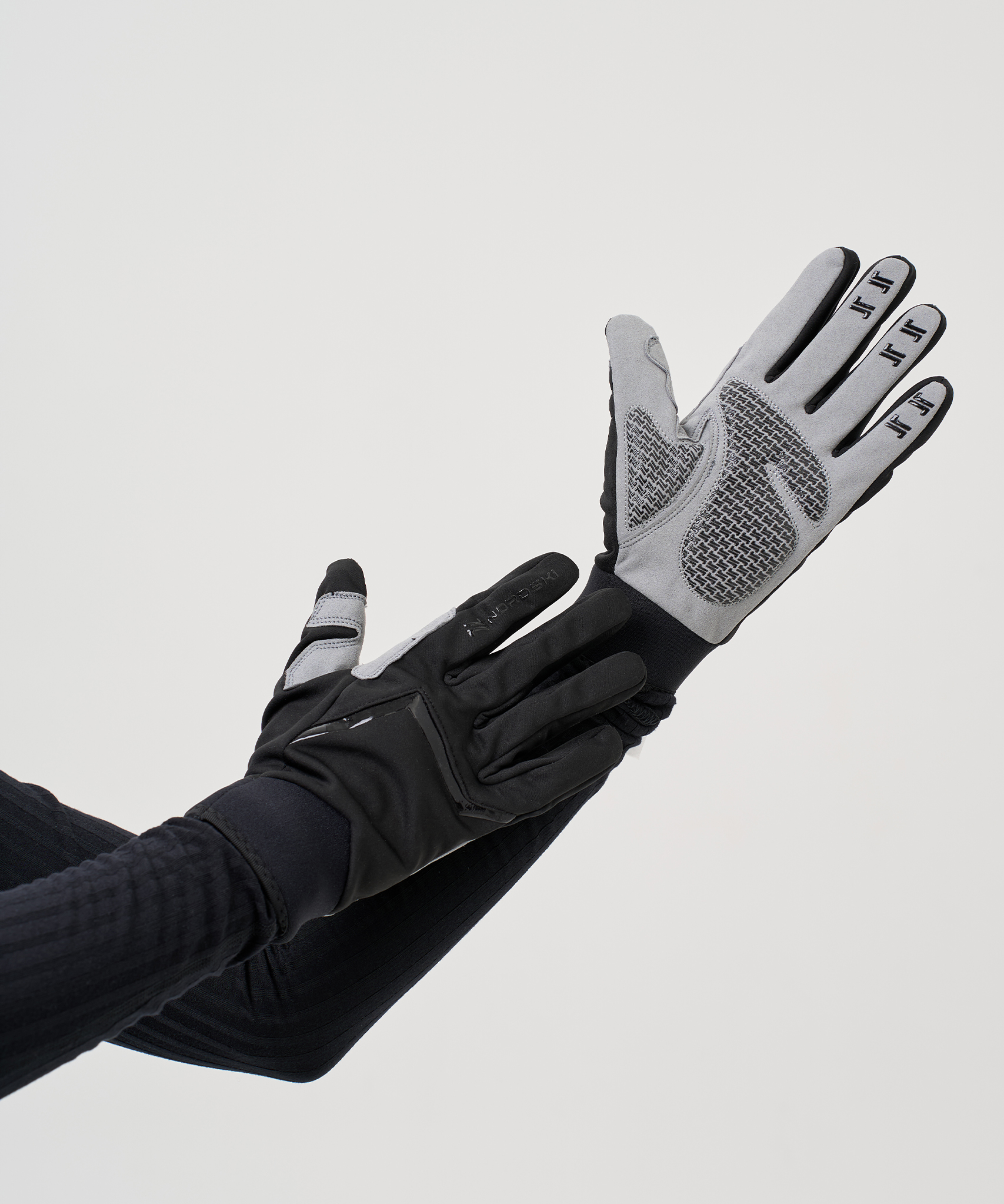 Перчатки Nordski Fury Black