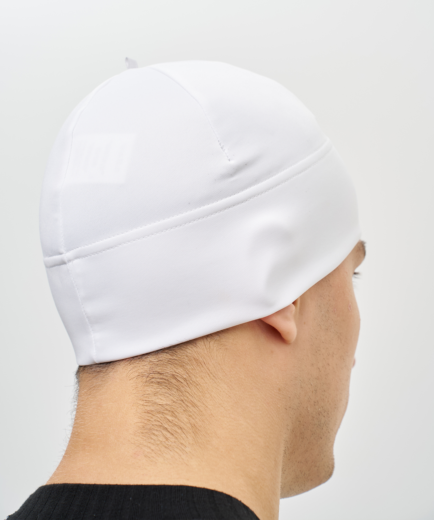 Тренировочная шапка Nordski Core White