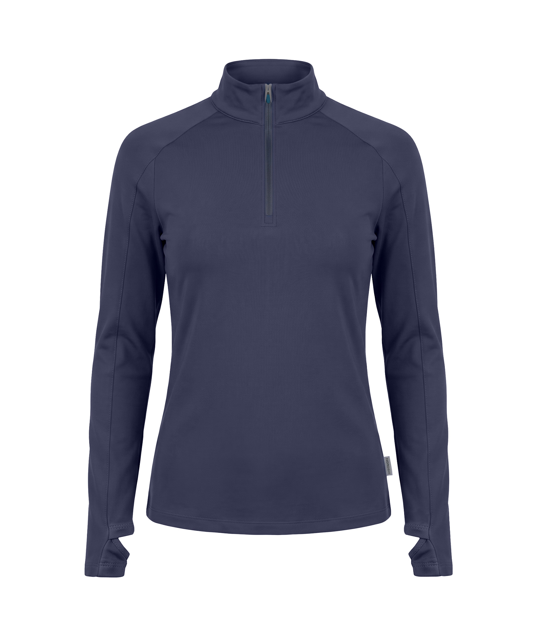 Лонгслив Nordski Winter Running Dark Blue W