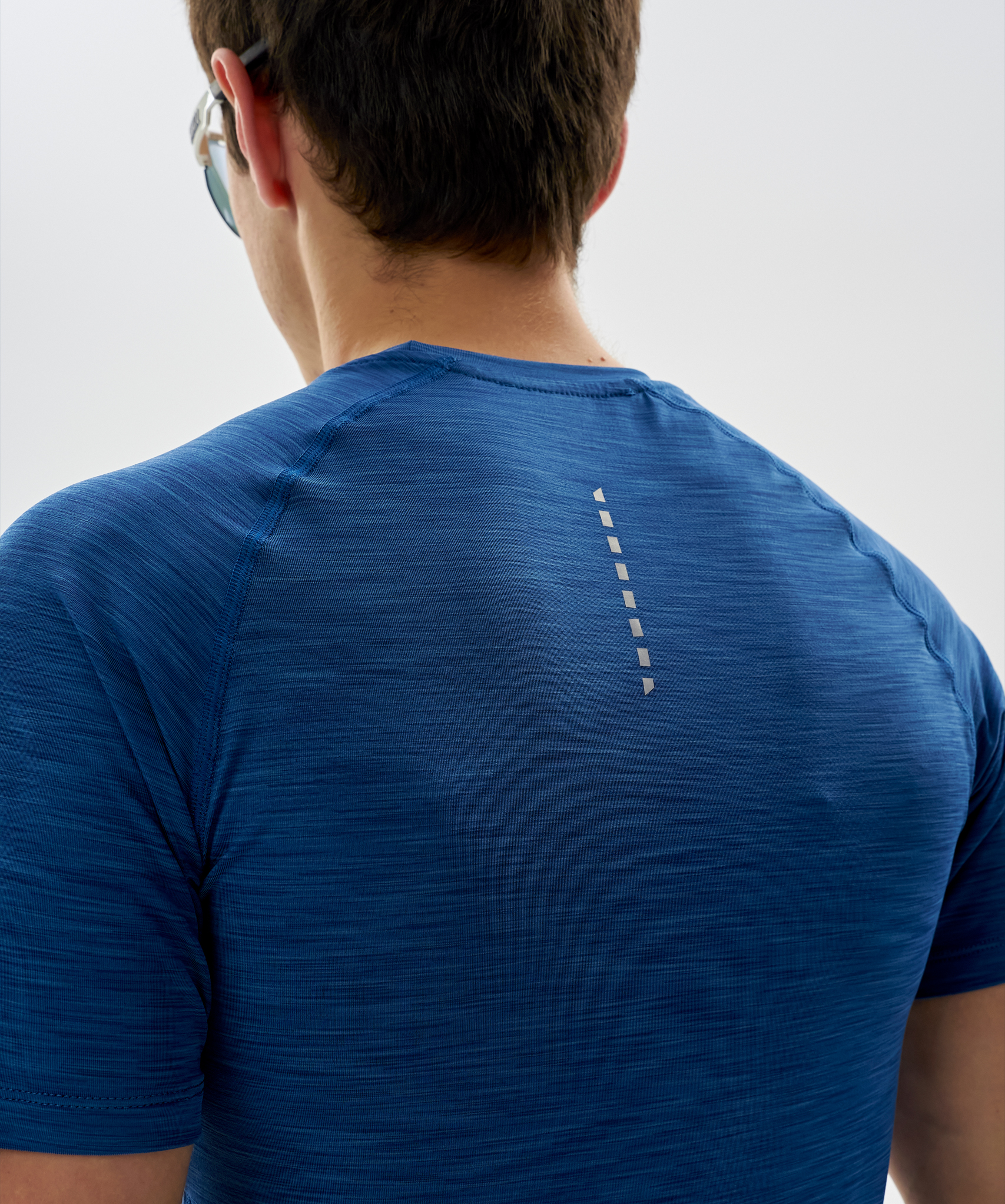 Футболка Nordski Pro Dark Blue