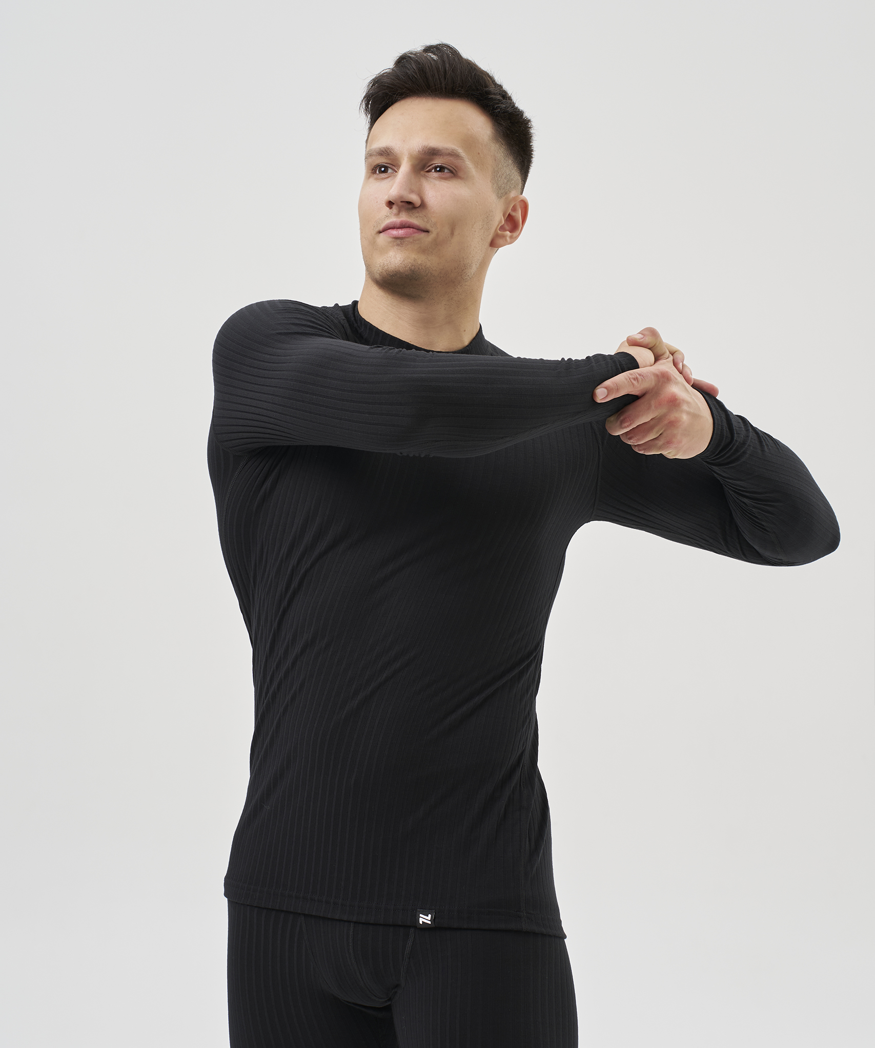 Комплект термобелья Nordski Advance Black