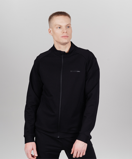 Толстовка Nordski Simple Black