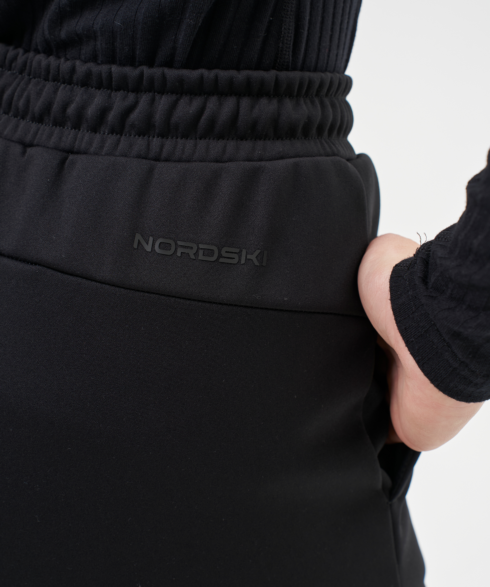 Брюки Nordski Bonfire Black W