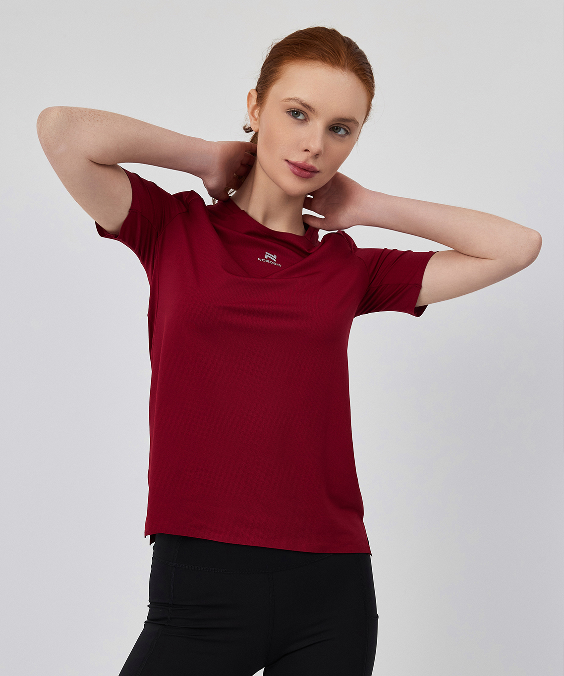 Футболка Nordski Stayer Ruby W