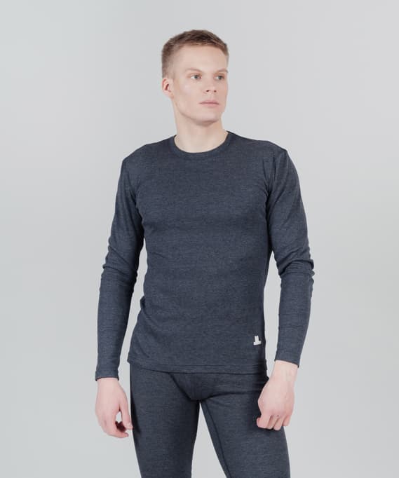 Комплект термобелья Nordski Soft Grey