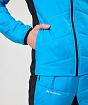 Куртка Nordski Hybrid Warm 2.0 Light Blue/Black