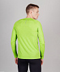 Футболка Nordski Pro Lime Green с длинным рукавом