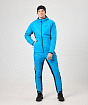 Куртка Nordski Hybrid Warm 2.0 Light Blue/Black