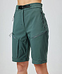 Шорты Nordski Hiking Dark Mint W